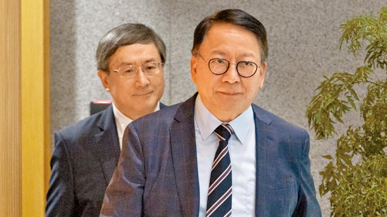 地區治理領導委員會首次開會 陳國基：討論擴大課後託管等5議題