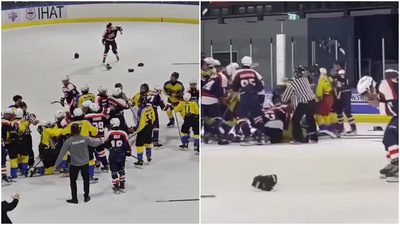 香港冰球隊再鬧風波