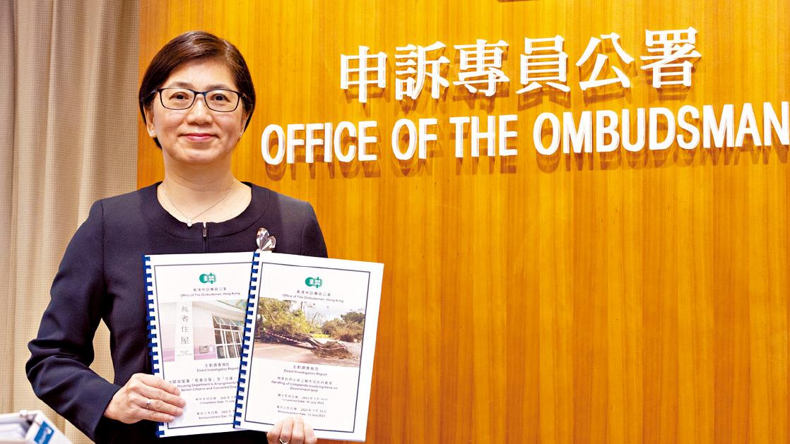 每年過千投訴涉部門權責爭議 有個案投訴逾年仍「調查中」