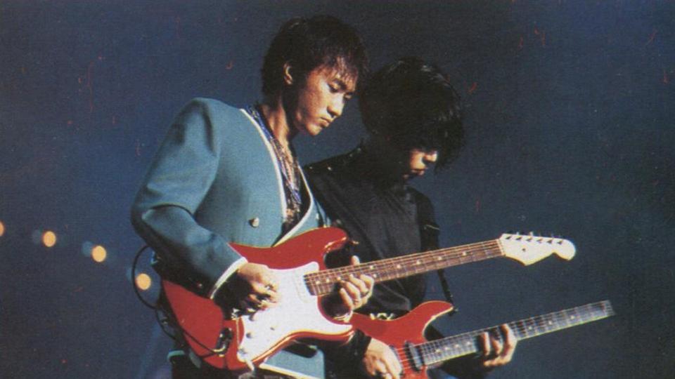 每年6月，都會想起Beyond主音黃家駒。他的生忌在6月10日，死忌是6月30日，2023年是30周年。（網上圖片）