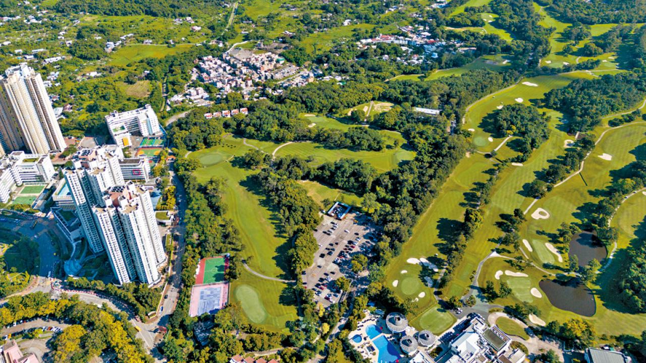 粉嶺高球場32公頃料年底開放 先收地再借辦高球賽