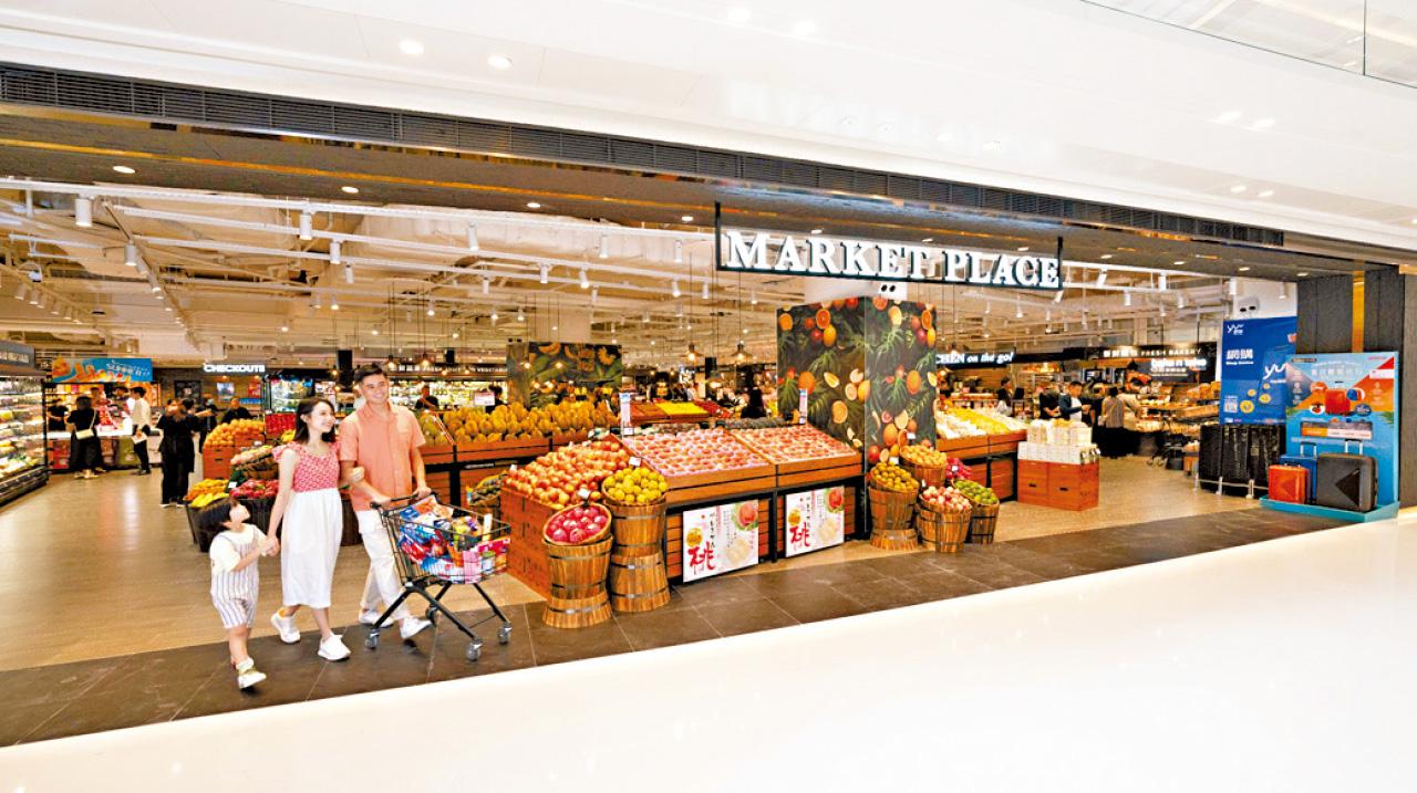 全港最大Market Place進駐圍方 成咖啡迷潮聖地