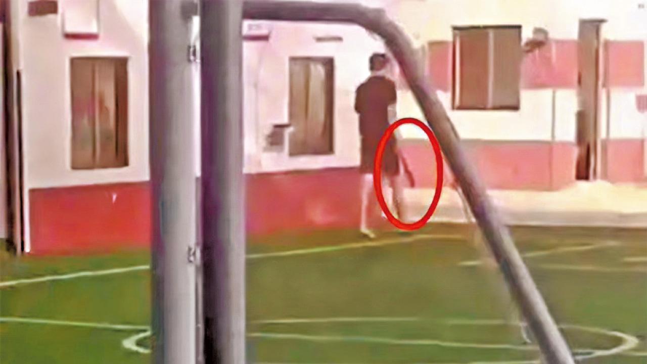 疑孩子被撞尋仇 廣東男子闖幼兒園斬殺6人