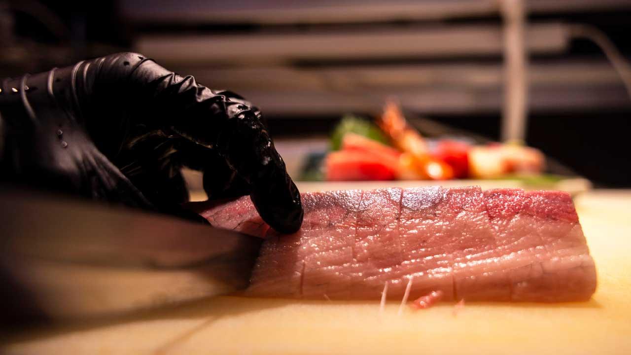 戰略論｜日本料理大地震