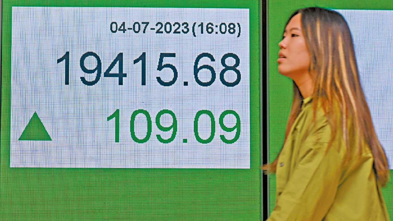 熱情欠奉｜悶市炒政策 生科股谷底彈