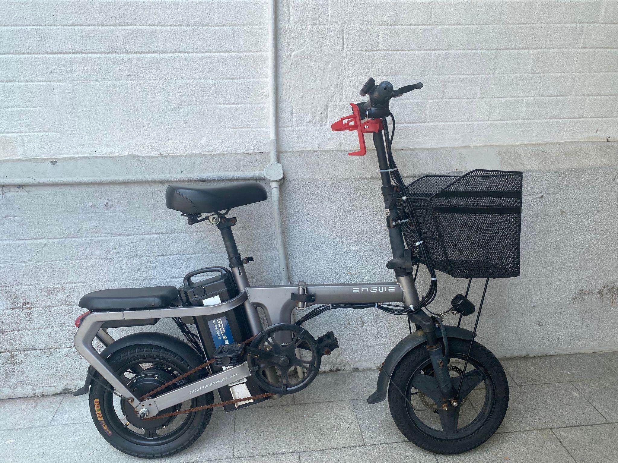 長洲男揸電動單車被捕至少涉4宗罪