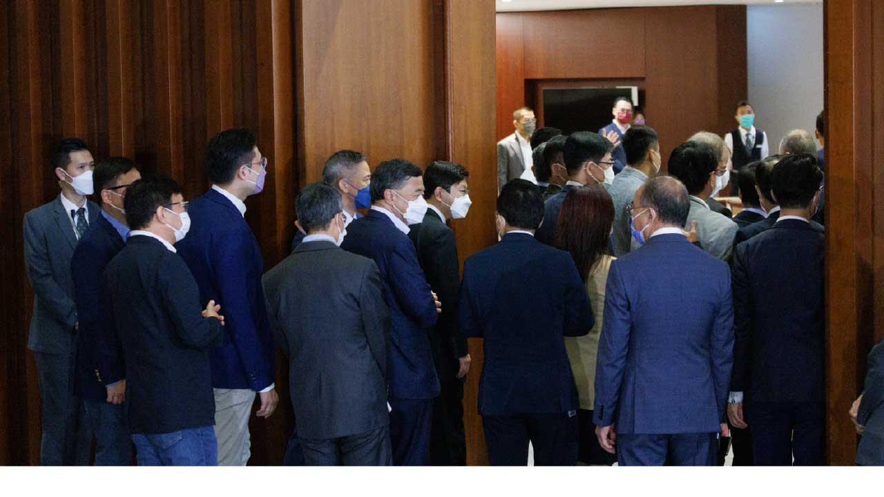 孫公解碼｜行政長官互動交流答問會