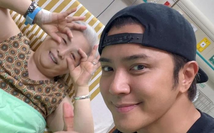 小豬媽糖尿病併發入院 羅志祥：大家請放心