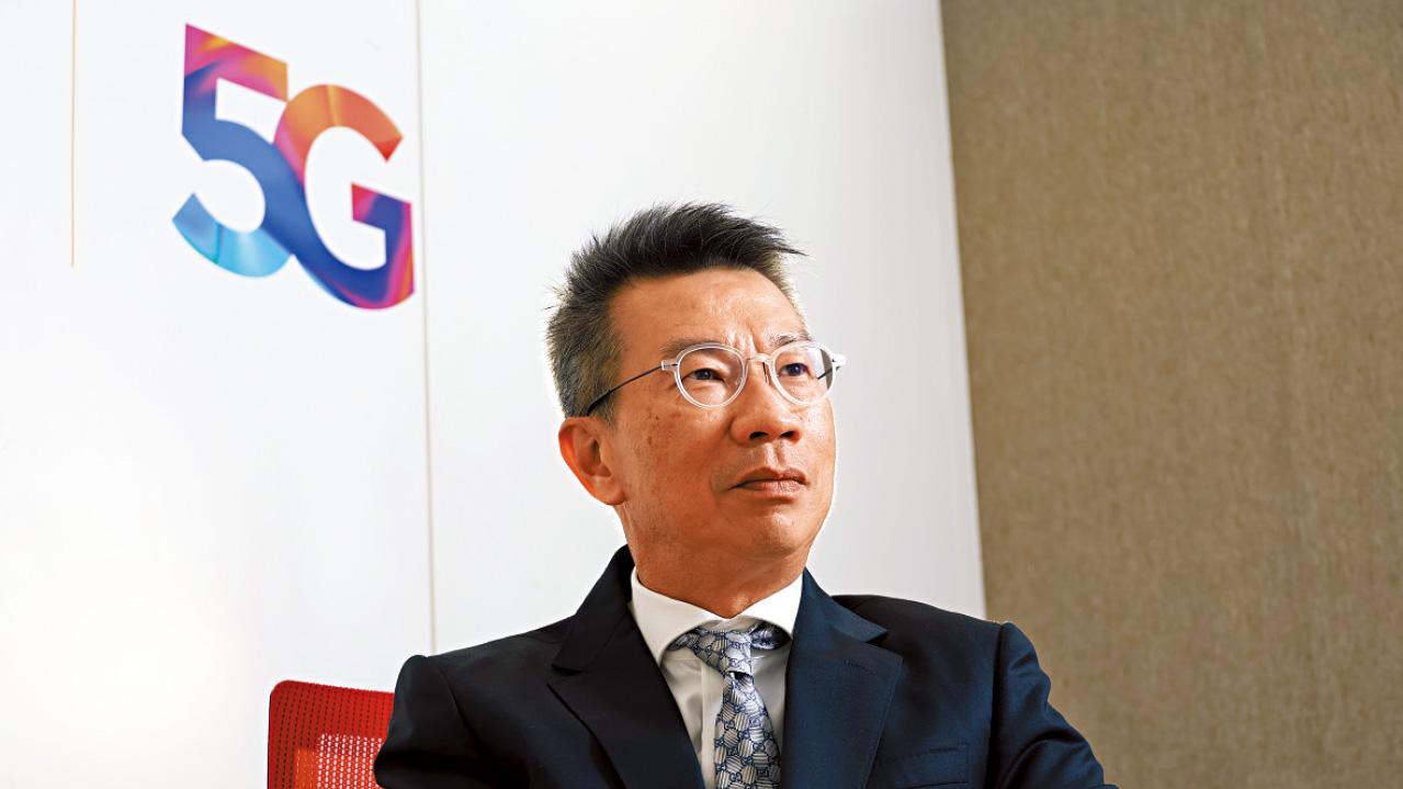 零售復常系列(二) CSL林國誠：疫浪推高數據用量 漫遊近全面復甦