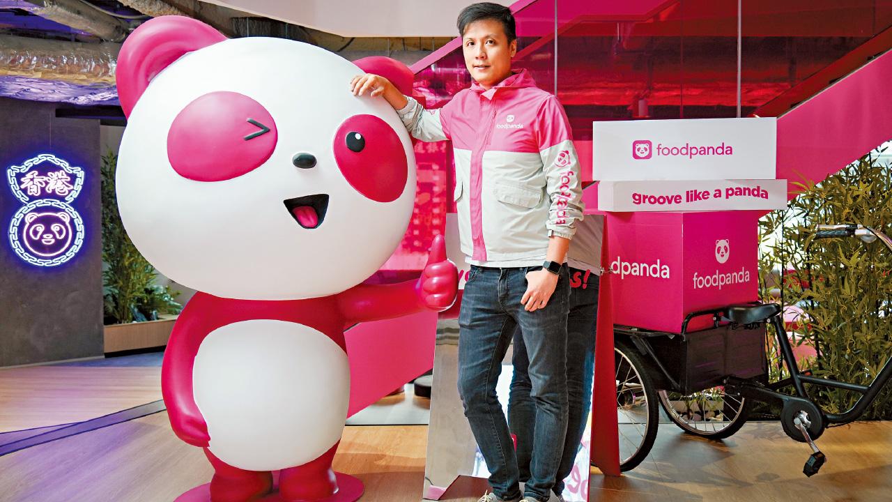從爆炸性增長 回到穩步上升 擬搞到會 吸企業客 foodpanda 積極開源 保龍頭地位