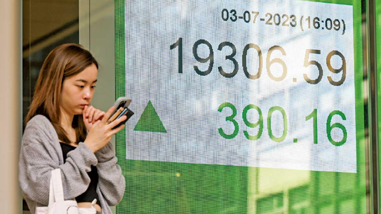 大行唱好｜港股7月開局報捷 銷售有驚喜 電動車股起跑