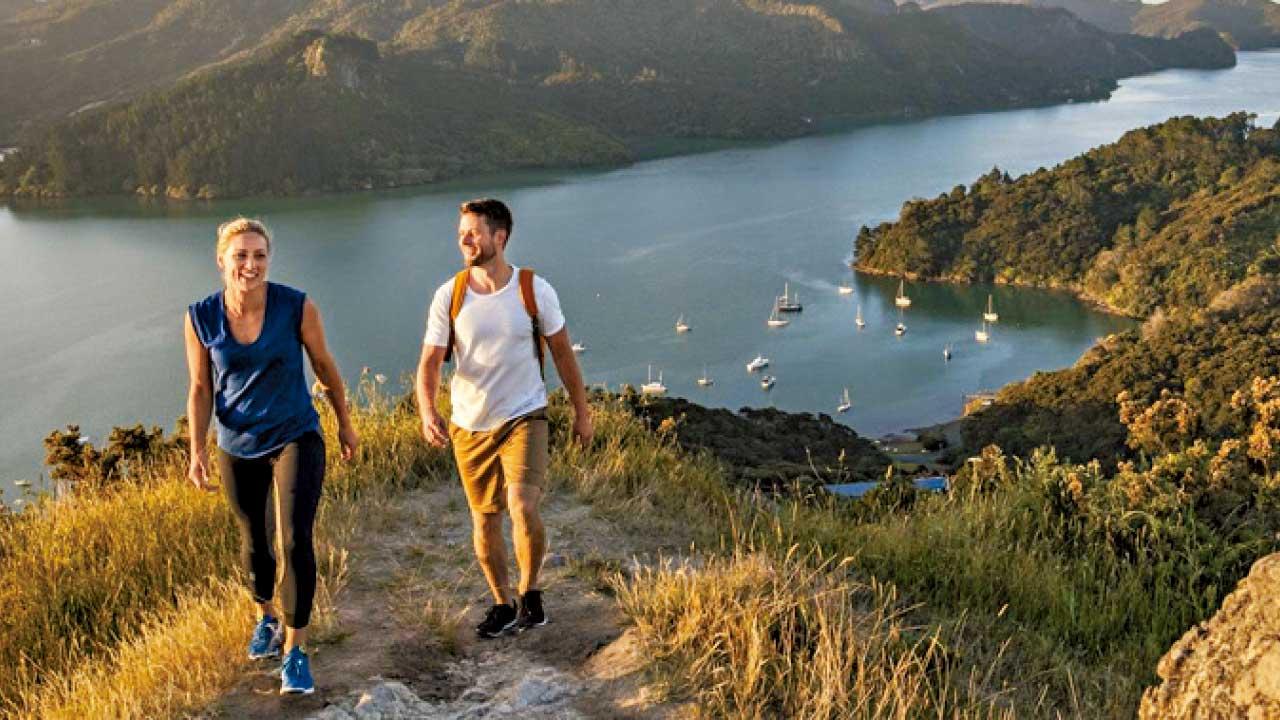 新西蘭是最佳移民地點