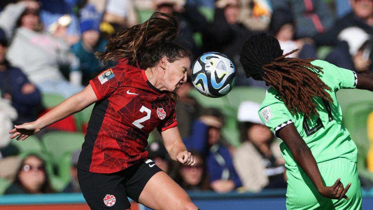 今日有咩波｜加拿大女足「大」鬥愛爾蘭女足