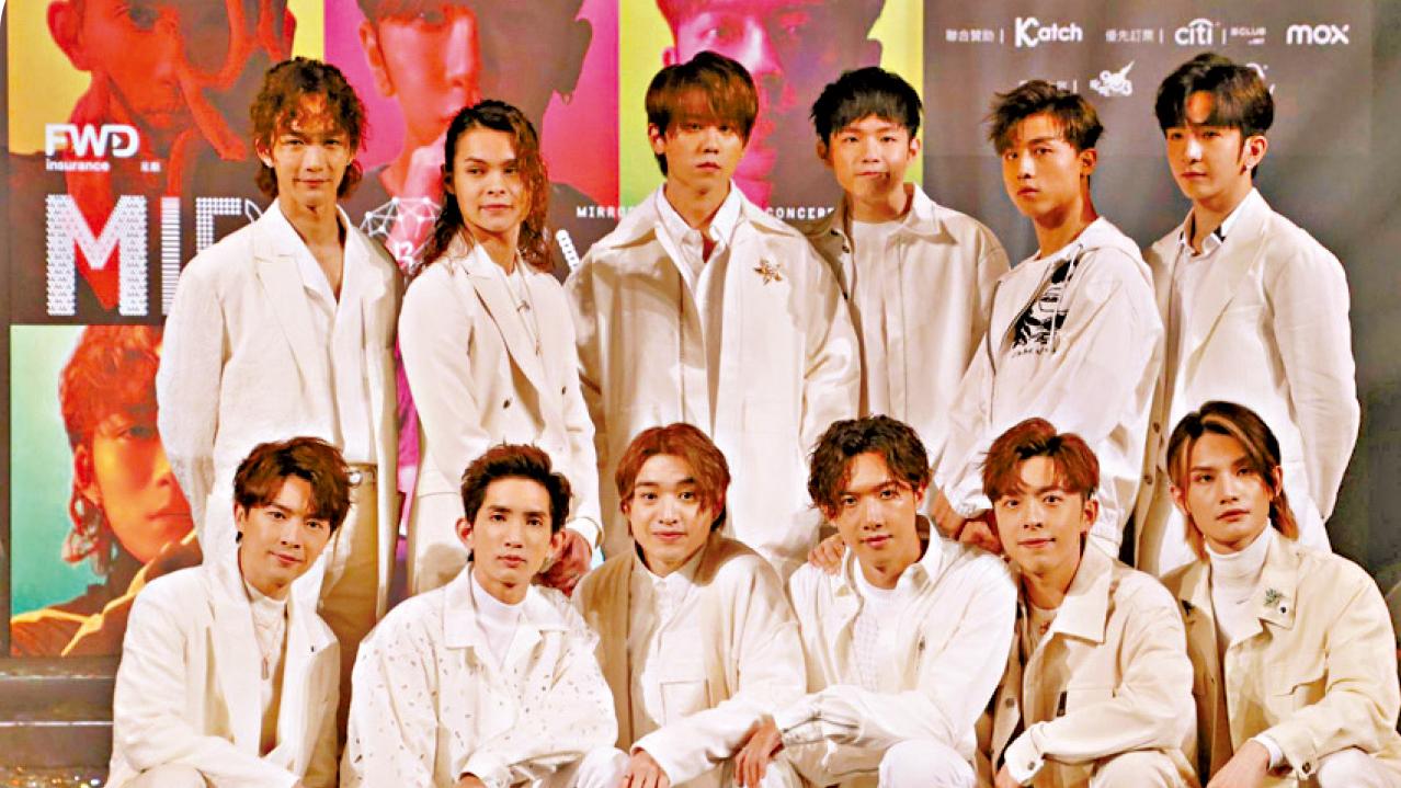 點解MIRROR會輸俾溫拿？