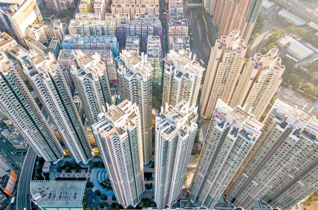 美國聯儲局公布議息結果，聯邦基金利率目標區間上調至5.25厘至5.5厘，是去年3月以來第11度加息，中原按揭指符合市場預期。(資料圖片)