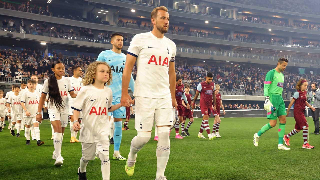 英超｜熱刺僅負韋斯咸 澳洲新帥失威