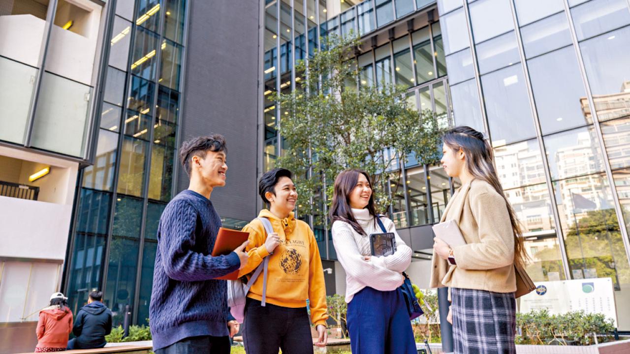 都大課程專業實用 海外交流助學生拓闊視野