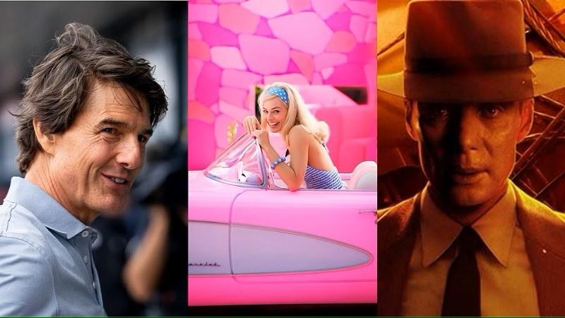 湯告魯斯入場睇《芭比》《奧本海默》 今年仲有《沙丘2》《The Marvels》