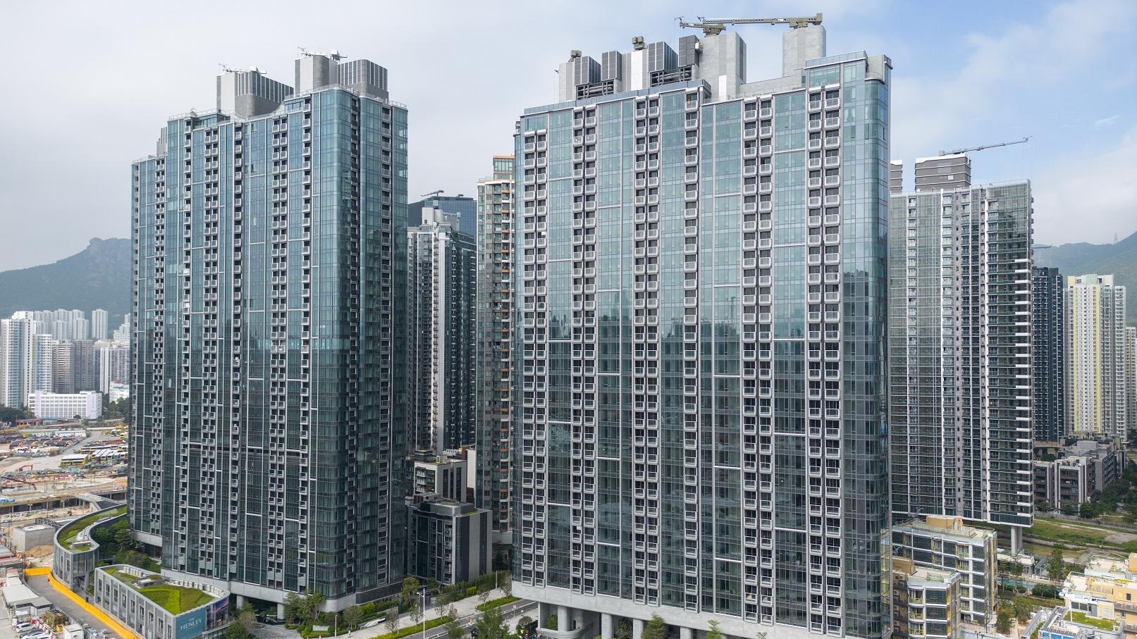 地道呎價給本土買家