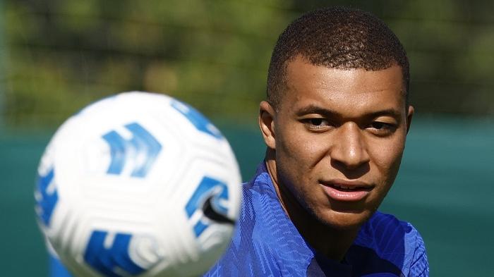 巴黎聖日耳門對麥巴比的忍耐已到極限。(路透社)