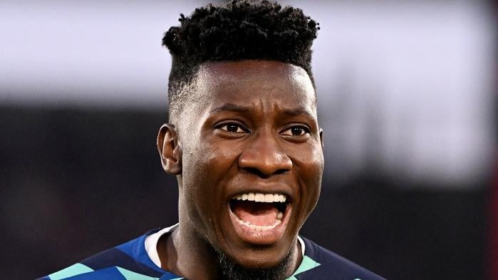 曼聯終落實奧拿拿的轉會。(路透社)