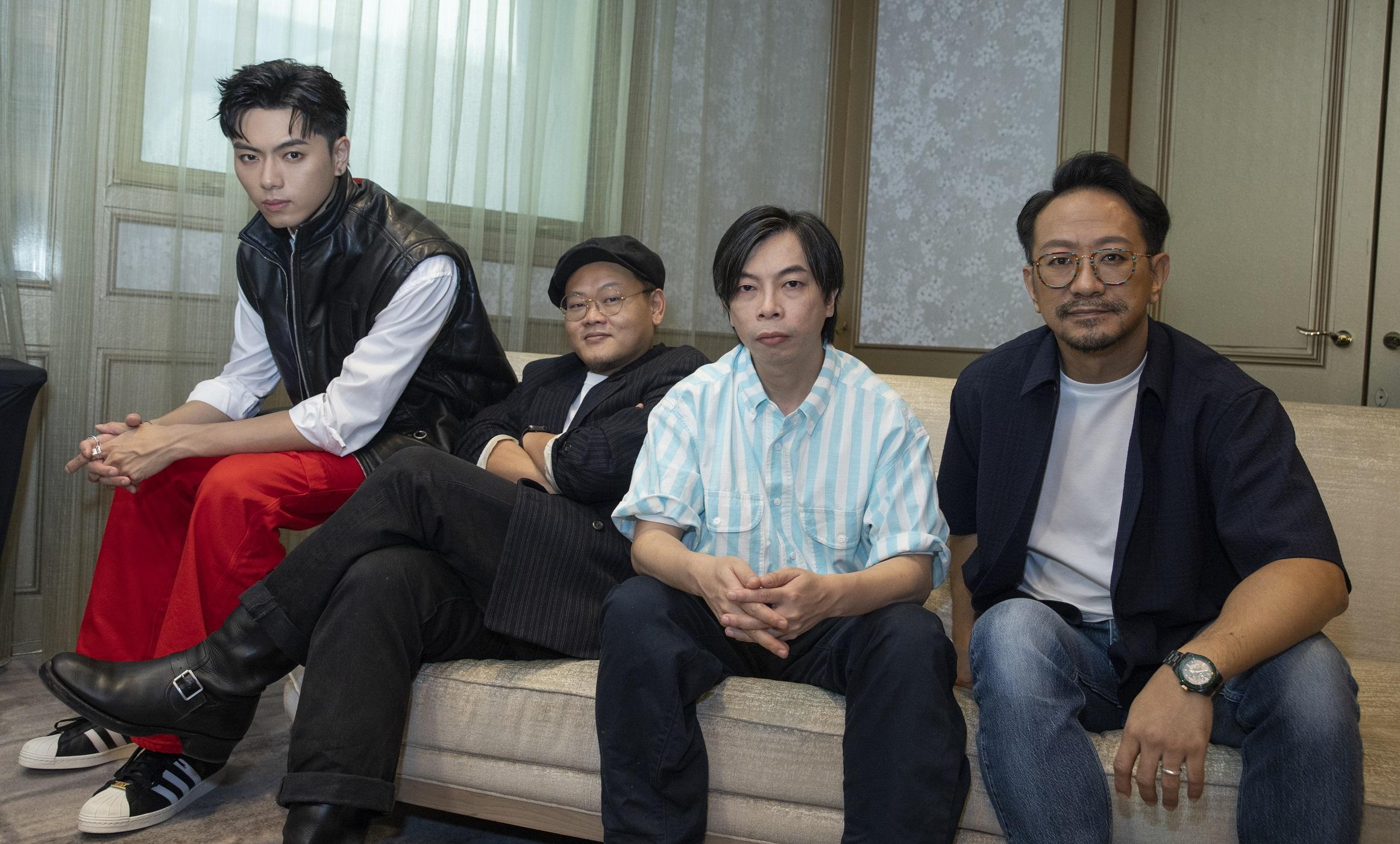 193郭嘉駿自爆酒店疑撞鬼經歷