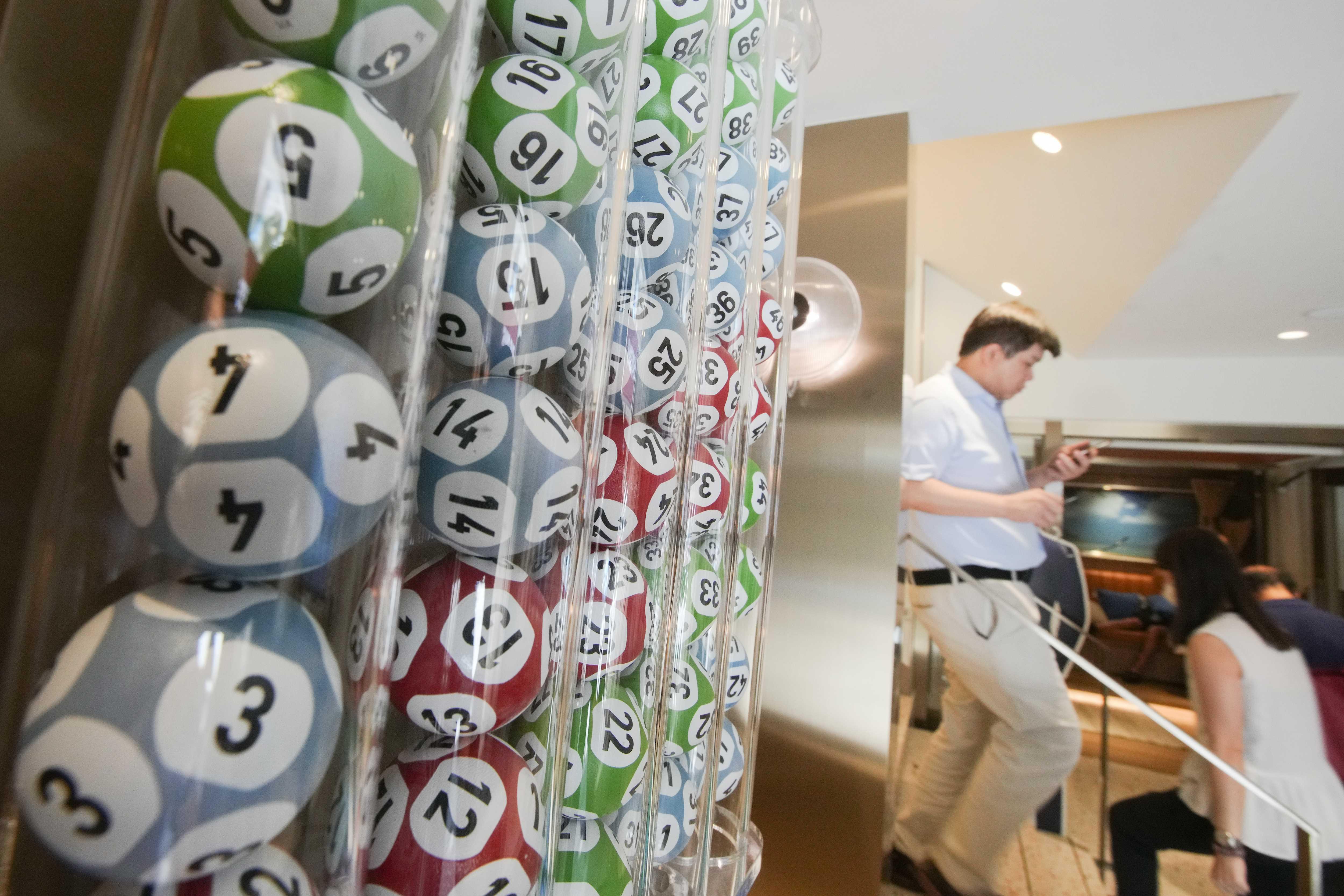 中環 六合彩 金多寶