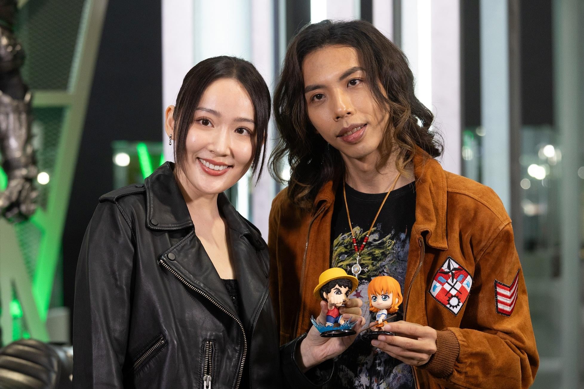 動漫節2023｜吳海昕原來係動漫迷 睇達哥打機Hot Toys塞滿成間房 