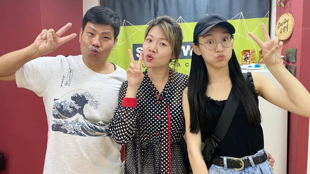 DSE2023｜炎明熹直入理工全家開心 高晨維揭姑丈曾為Gigi學業苦惱