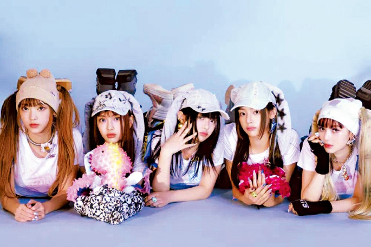 十年韓東 十年韓西