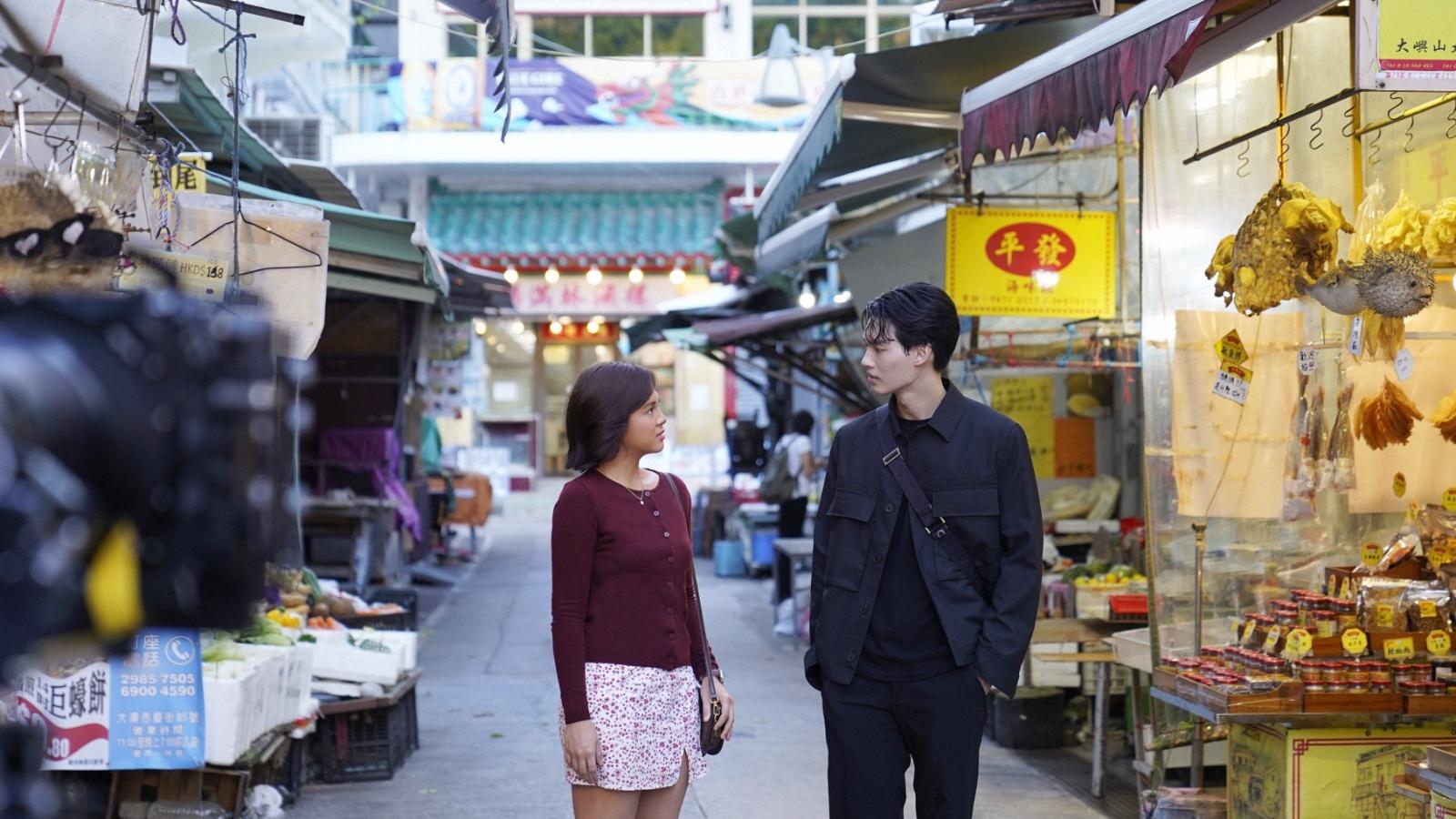 泰國當紅小生Win完成香港拍攝工作 浪漫愛情電影獲旅發局全力支持 