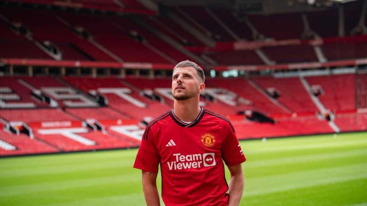 美臣蒙特MasonMount