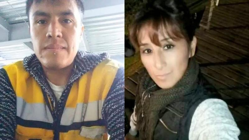 墨西哥殺妻分屍男