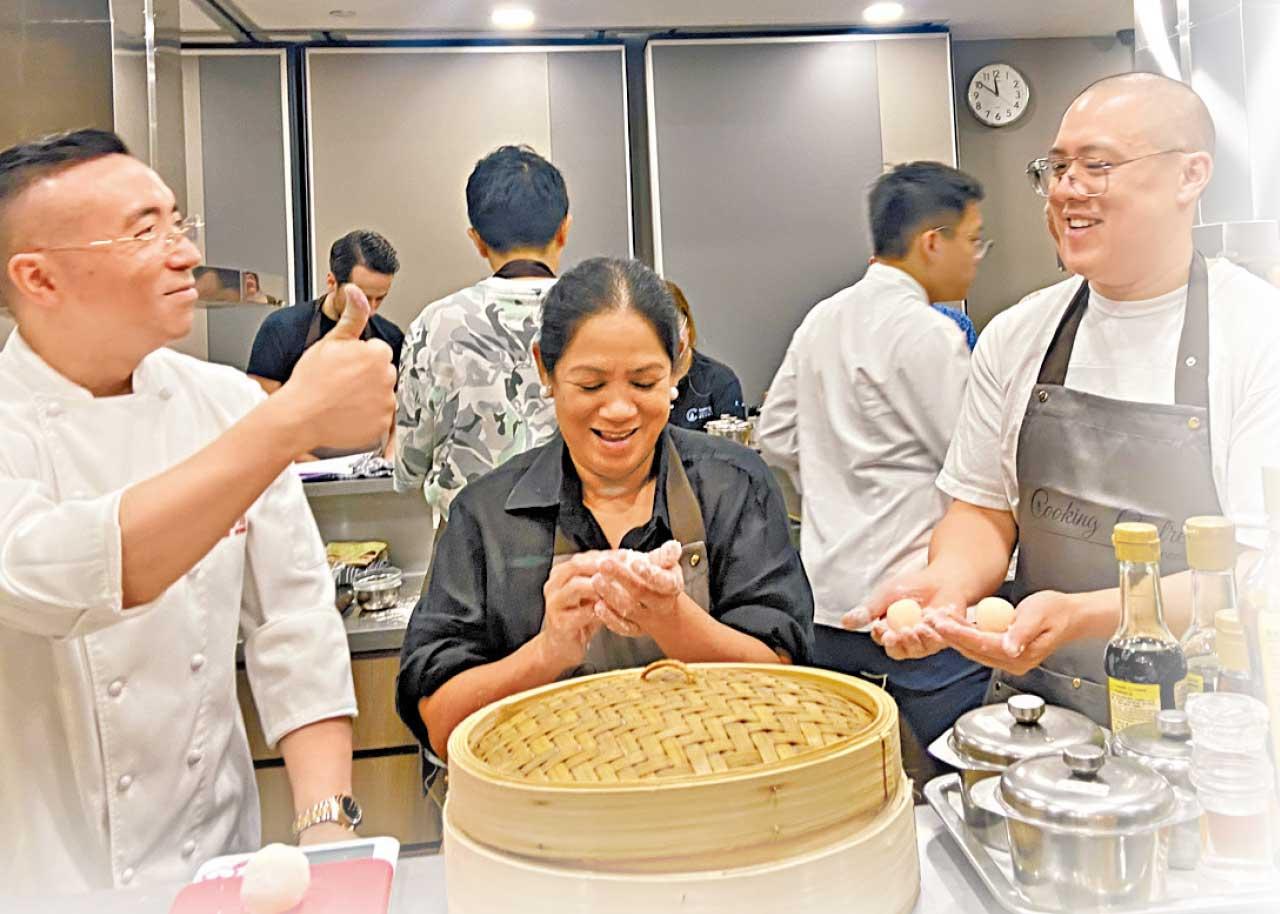 旅發局邀6海外大廚來港享美饌 澳洲中菜名廚︰大開眼界
