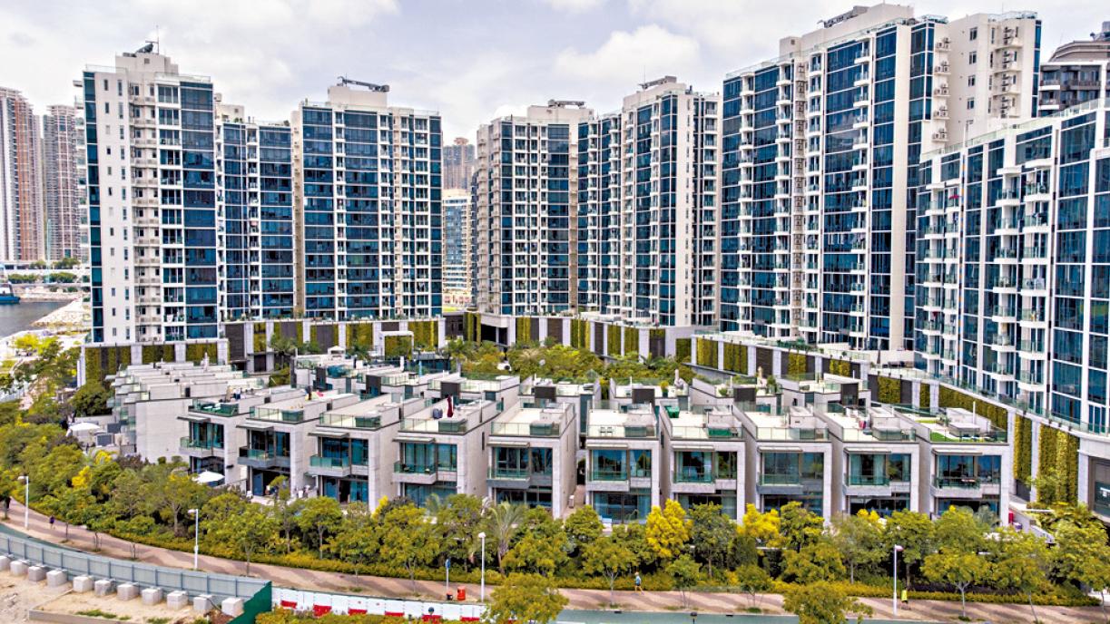 租務旺季連錄大額成交 將軍澳洋房10萬租出