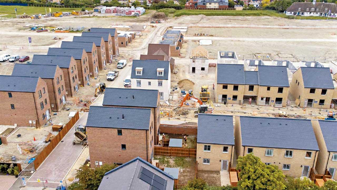 海外樓市專題｜測量師拆解英沉降樓警號