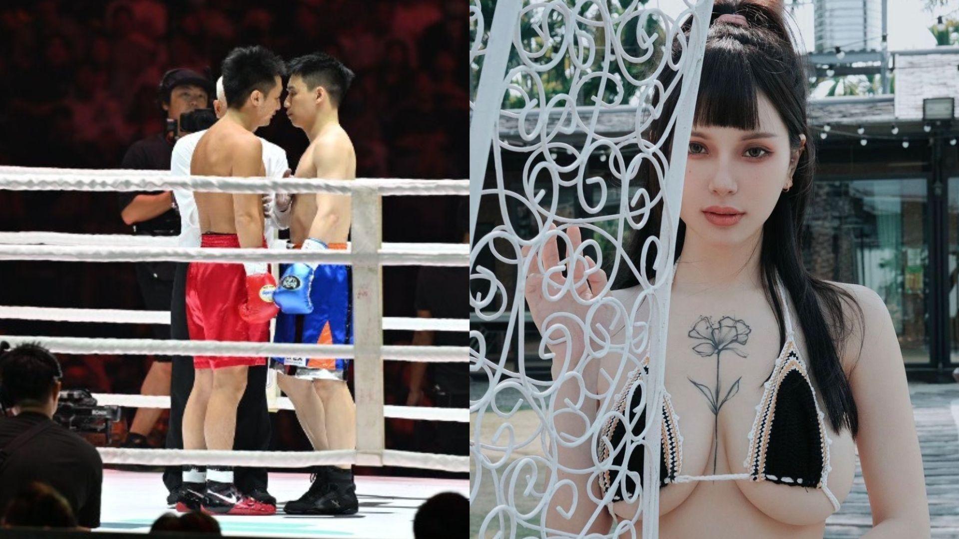 Toyz劉偉健擂台下更加精彩 搭上爆乳人妻直認：我們這個都是合意性交啦