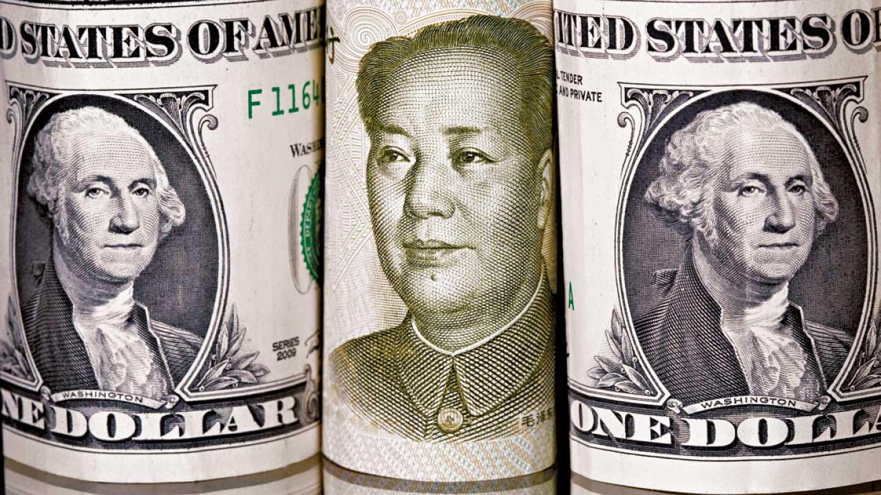 人仔跌因M2增加  本幣互換迫不得已