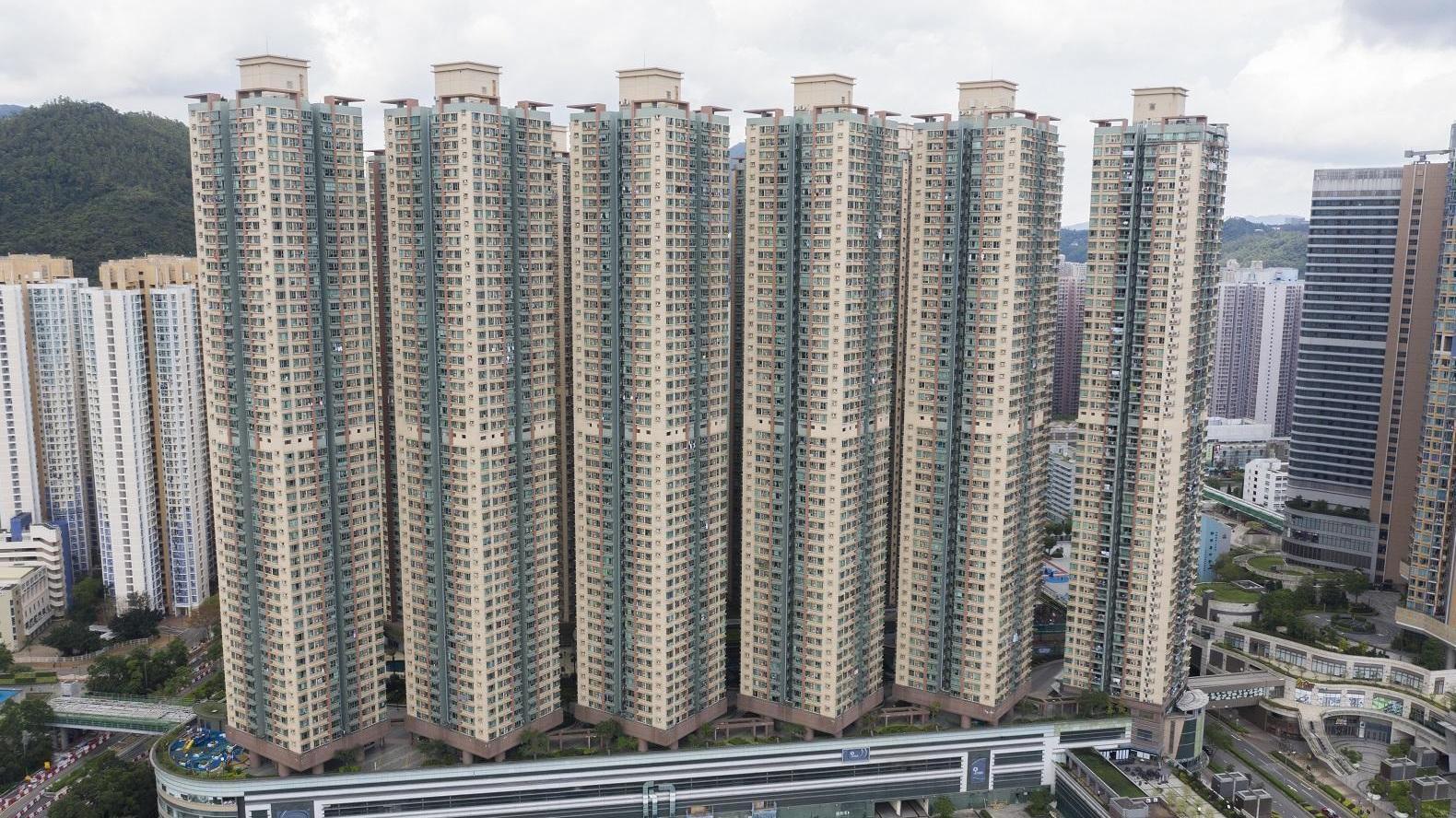 二手樓成交｜年輕夫婦客839萬購將軍澳中心兩房海景樓王 呎價1.8萬