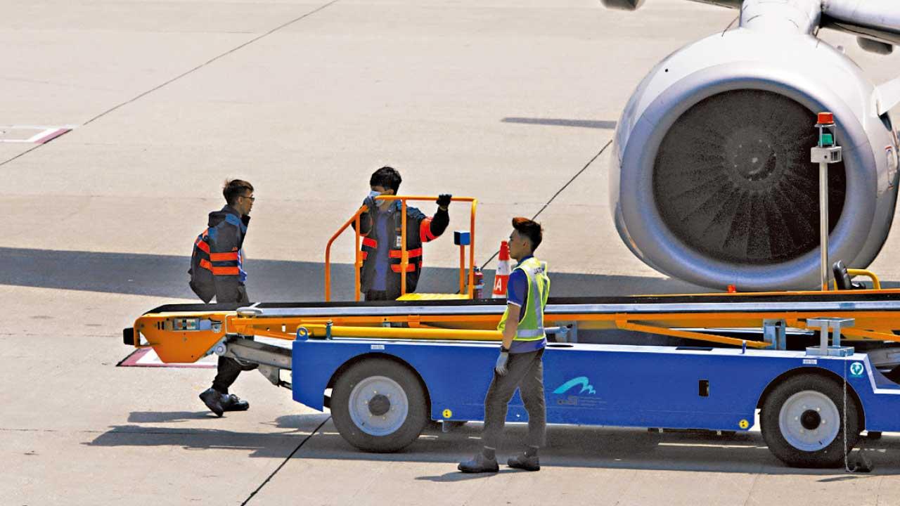 航空業人手短缺