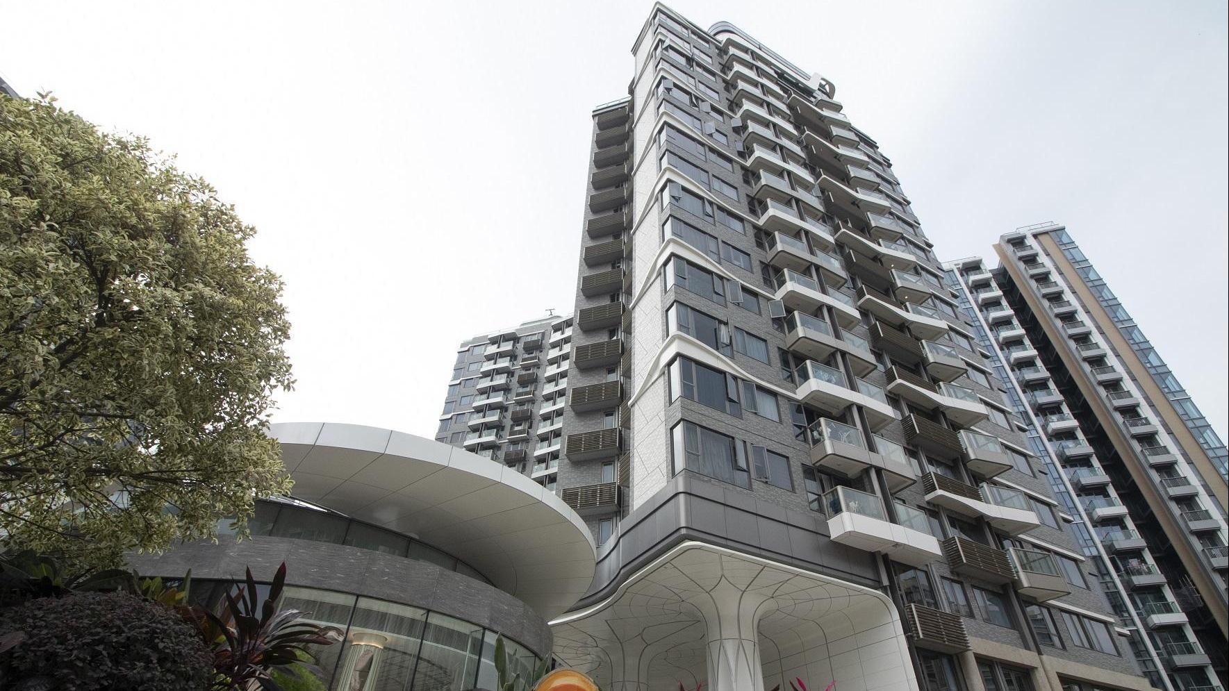 內地生租樓潮｜大埔嘉熙開放戶 零議價1.25萬租出 涉年租15萬