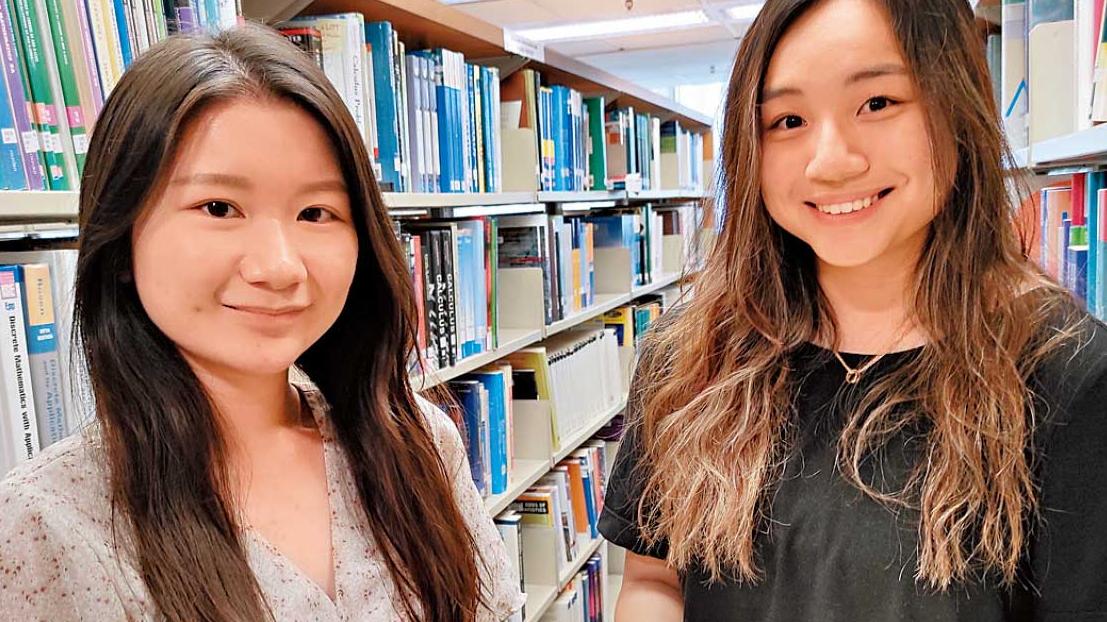 DSE成績失手非末日  兩過來人︰尋興趣發揮所長