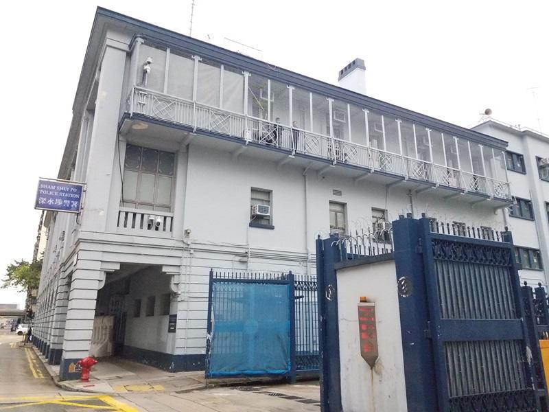 深水埗68歲老翁被中年女子搭訕 遭搶去價值1.8萬元金鏈