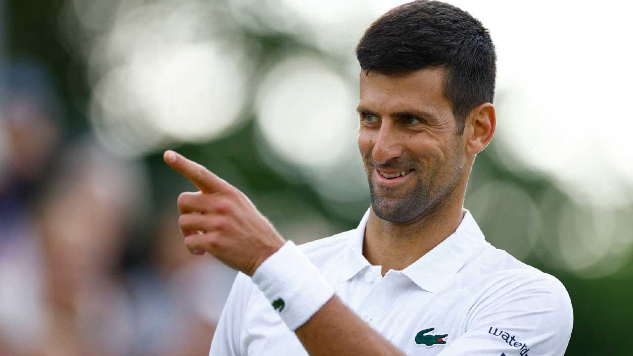 溫網｜祖高域爭5連霸第24大滿貫 續創紀錄