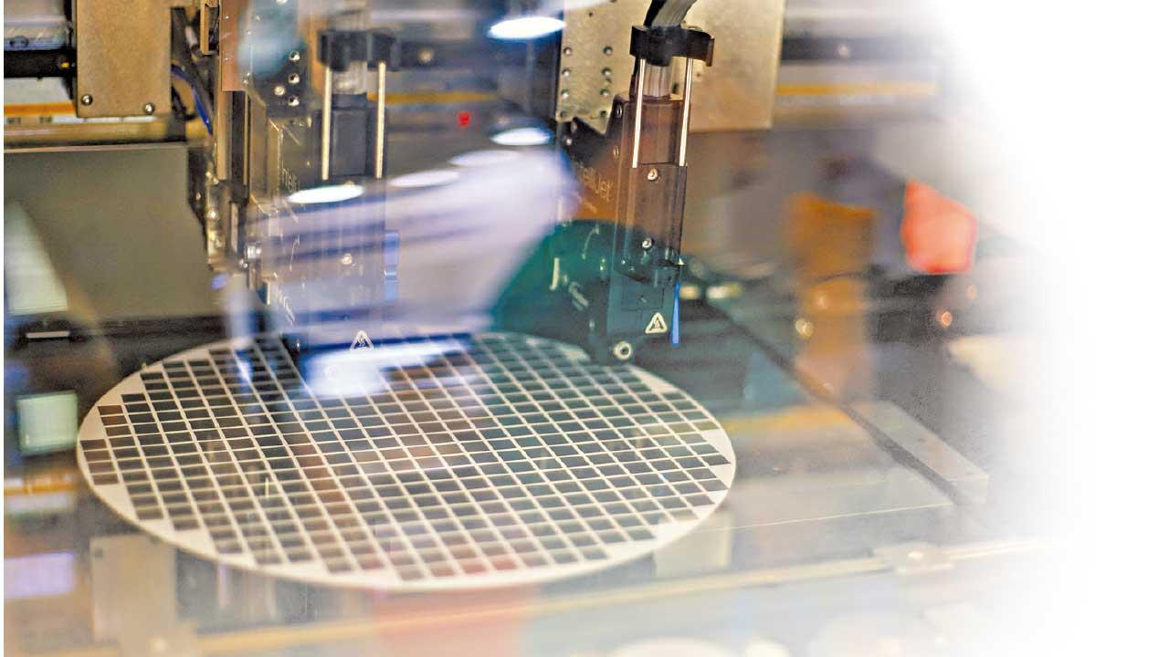 取消歐盟代表訪華 中國限制晶片稀有金屬出口