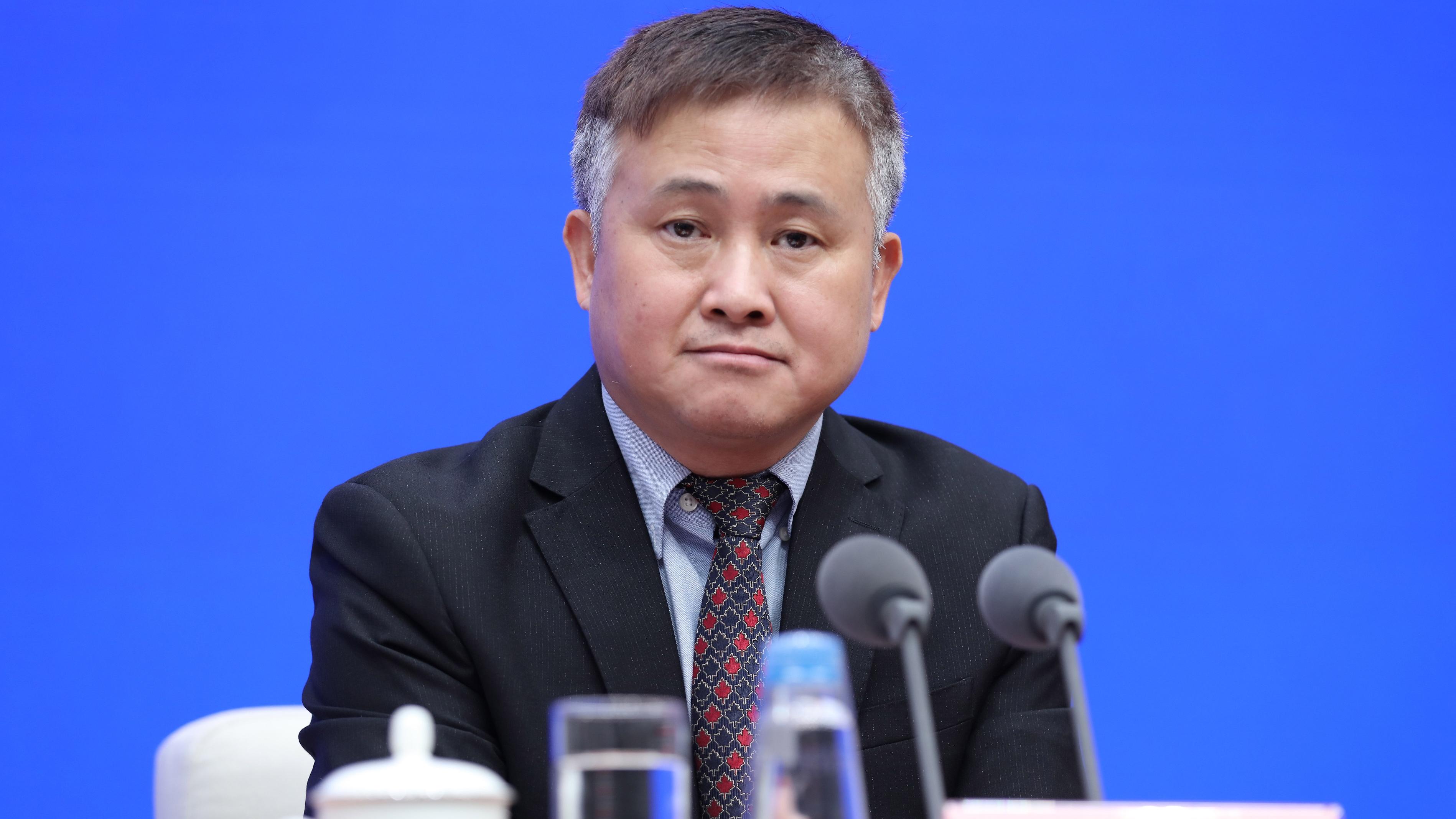 潘功勝任人行黨委書記 或接掌行長一職