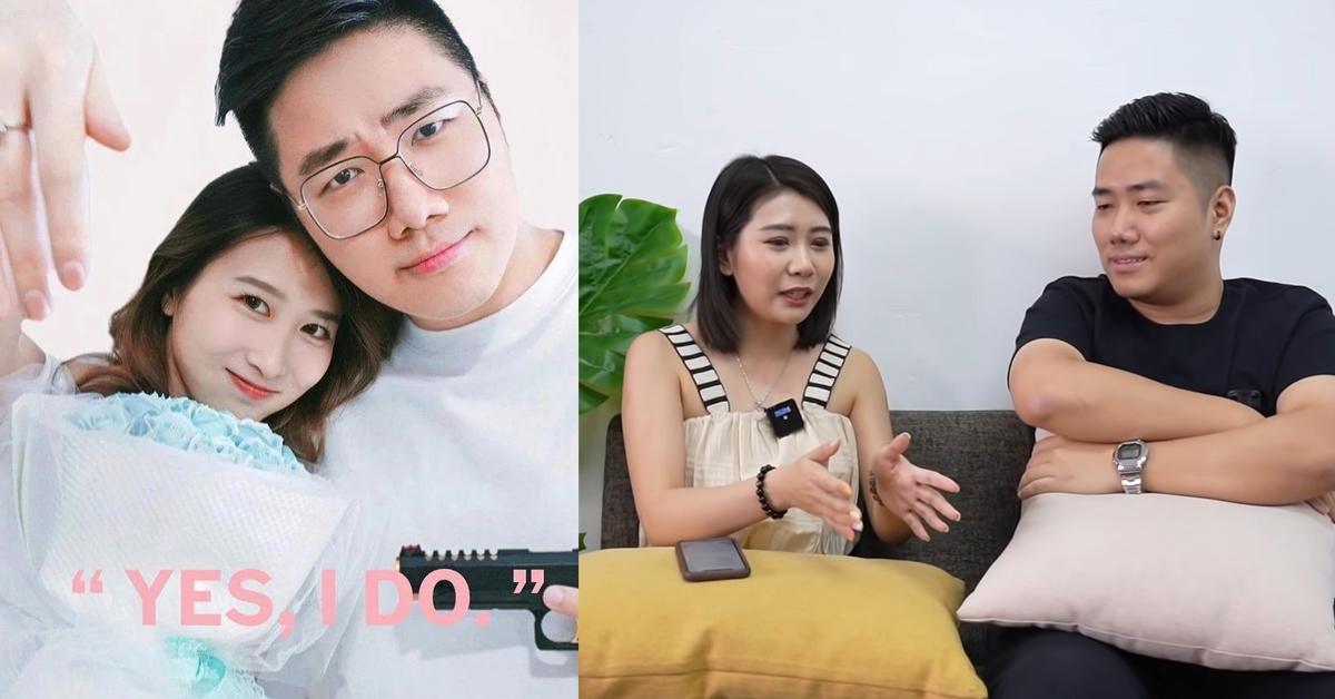 微辣阿晶逝世｜加蔥曾亮相阿晶頻道談分手原因 未婚妻否認做第三者