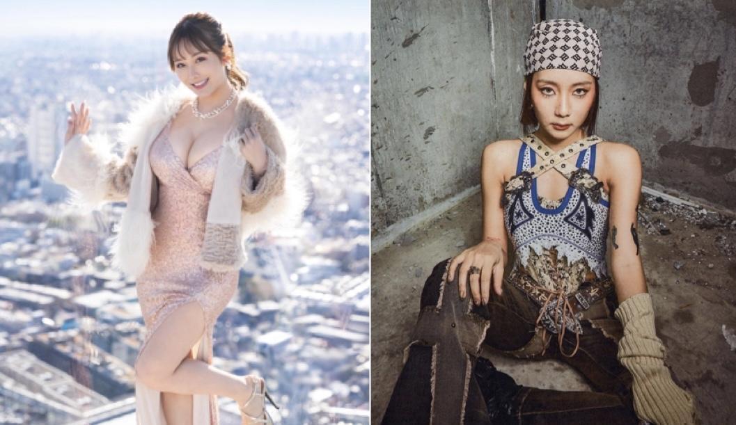 未來音樂祭2023｜絵麗奈「踩過界」直闖音樂絕對領域Marf@COLLAR單飛炸爆亞博舞台