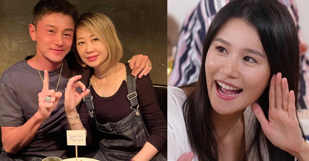 煮東煮西｜爆黃浩然是「100分愛妻號」 黃翠如：佢盡量唔俾電話女演員