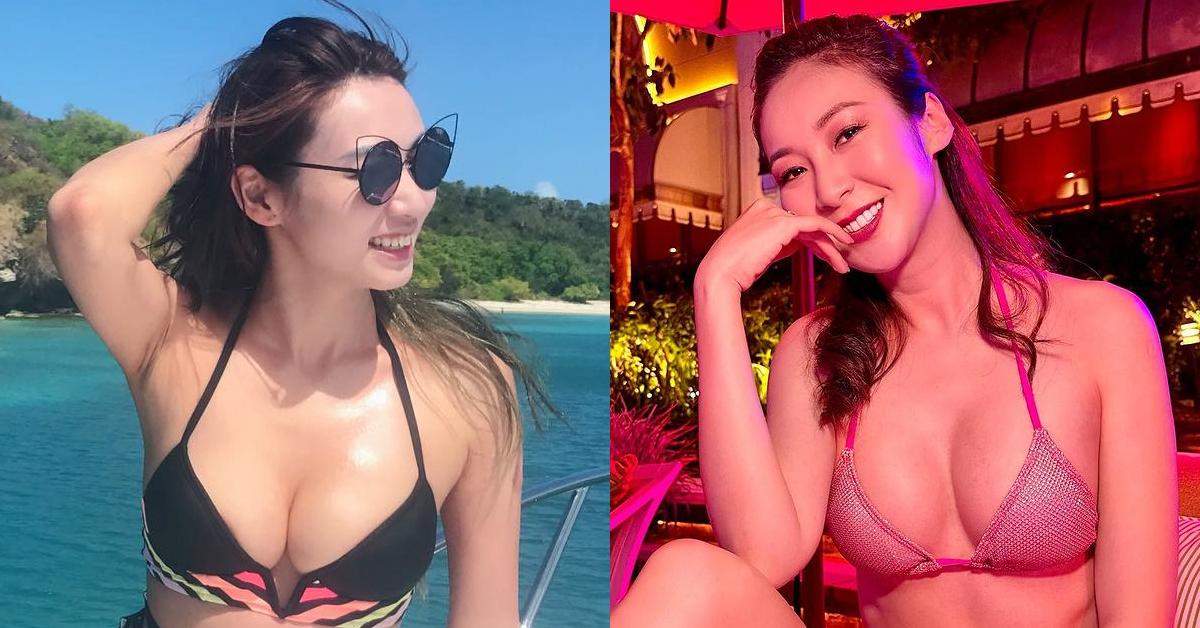 莊鍶敏狂晒加工32C 莊韻澄大騷天然32F